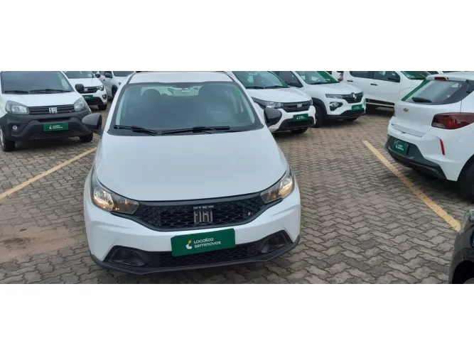 Fiat Argo Drive 1.0 Firefly 2024