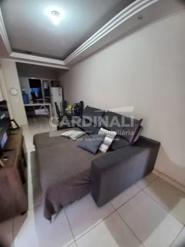 CASA COM TRÊS QUARTOS NO CONDOMINIO MORADAS II - SÃO CARLOS/SP