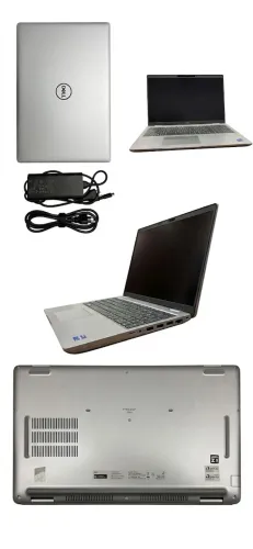 Notebook Dell Precision I91390h 64gb ram 1tb SD Video 8g