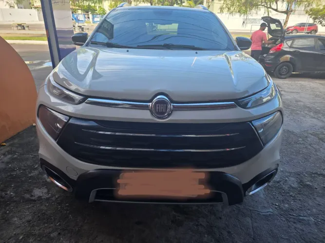 Fiat Toro Volcano 2.0 16V 4X4 TB Diesel Aut. 2020