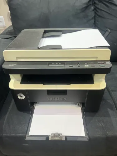 Impressora DCP 1617 nw com wif