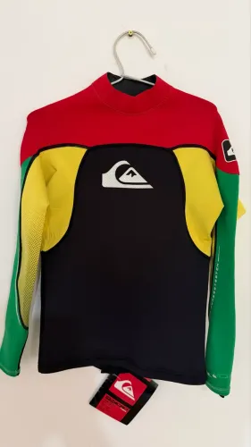 Camisa neoprene Quikisilver