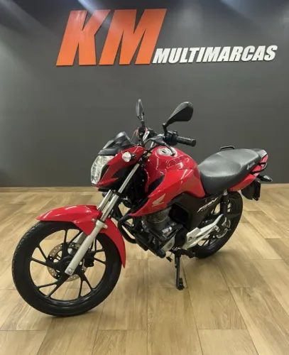 HONDA CG 160FAN