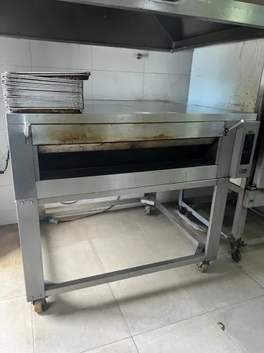 Maquinário para padaria e confeitaria 