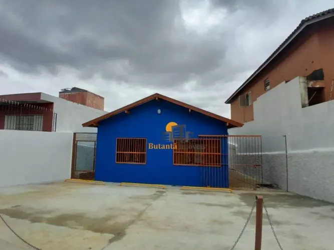 Casa com 2 dormitórios para alugar, 90 m² por R$ 5.489,80/mês - Vila Sônia - São Paulo/SP