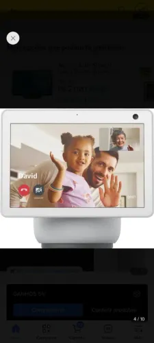 Amazon Alexa  echo show 10 360º Echo Show 10