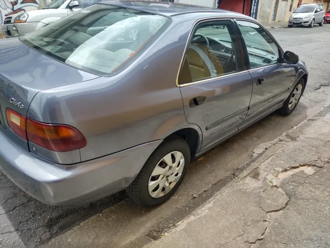 Honda Civic Sedan LX 1.5/1.6 1995