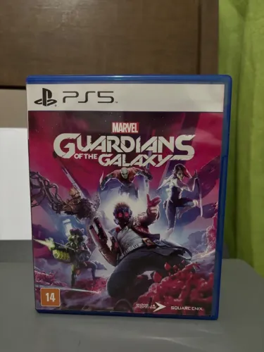Jogo Guardiões da Galáxia PS5