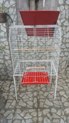Gaiola grande em ótimo estado