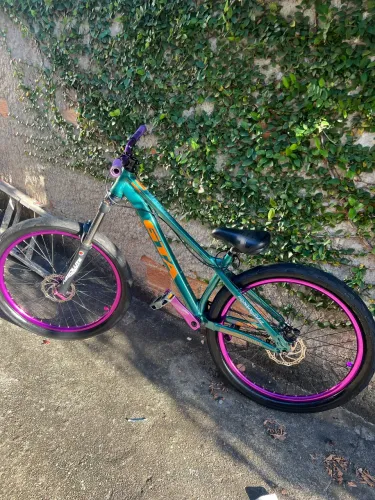 Bike gta de grau