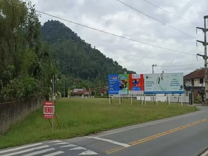 Terreno INDAIAL - SC