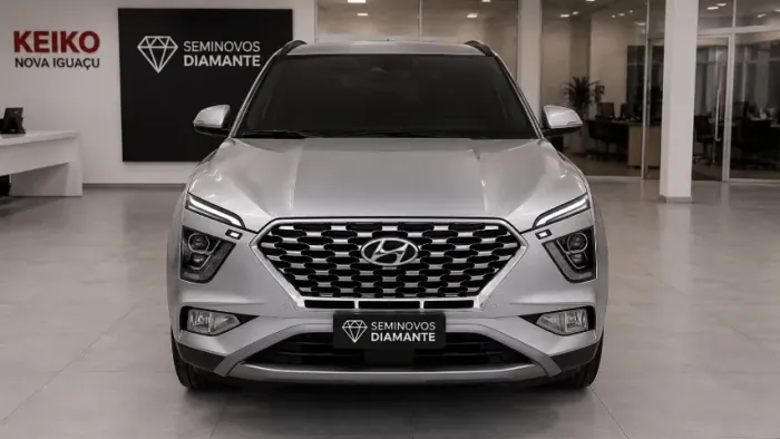 Hyundai Creta Ultimate 2.0 16V Flex AUT 2023