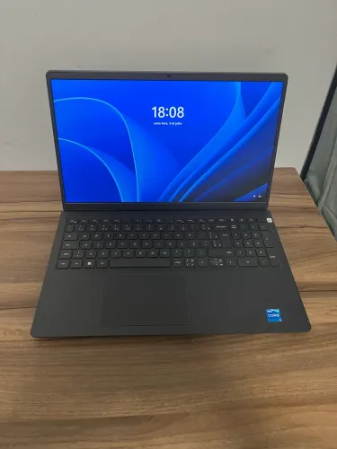 Notebook Dell instoin 15 i5 11º 8gb ram 512gb ssd