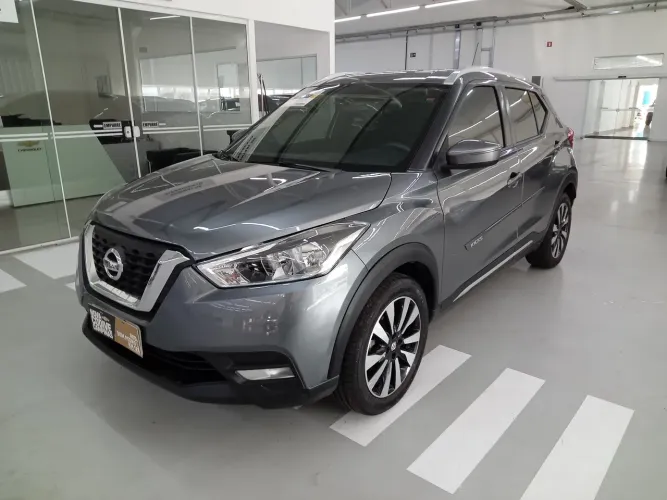 Nissan Kicks SV 1.6 16V Flexstar 5P Aut. 2018