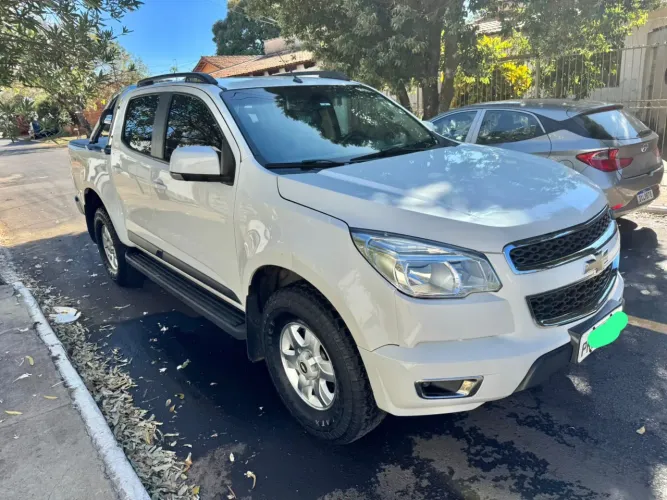 Chevrolet S10 Pick-up LT 2.8 TDI 4X4 CD Diesel AUT 2015