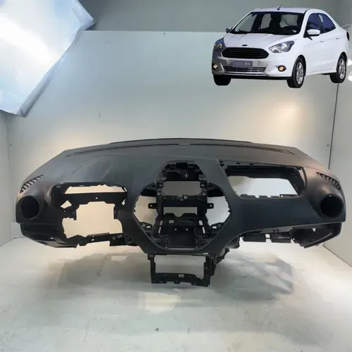 Painel Tabelier Instrumentos Ford Ka Sedan 2015 2016 A 2019 Preto