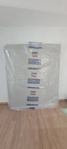 Colchão Ortobom Espuma Quem Size