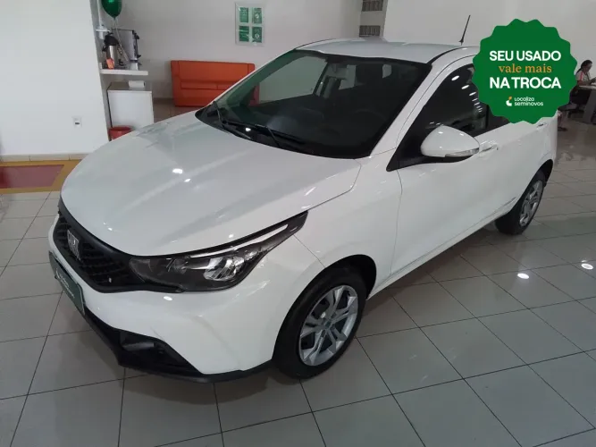 Fiat Argo Drive 1.0 Firefly 2025