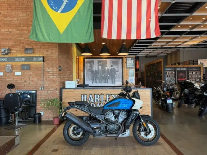 Harley-Davidson Pan America 1250 S PAN AMERICA 1250 S