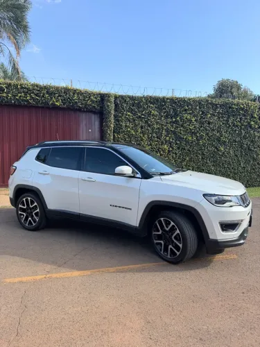 Jeep Compass Limited 2.0 4X2 Flex 16V Aut. 2018