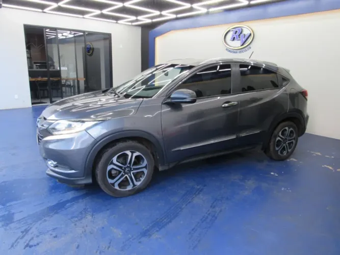 Honda HR-V Touring 1.8 Flexone 16V 5P Aut. 2018