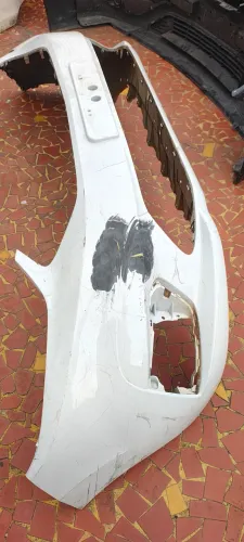 Para choque Spin dianteiro (detalhe)
