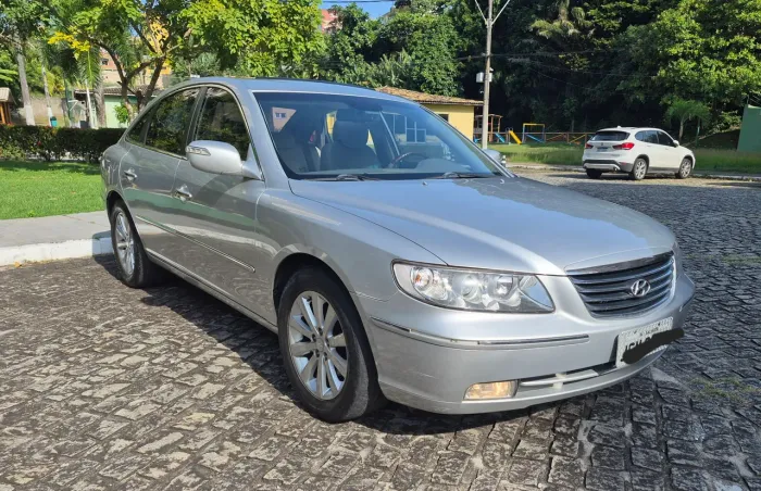 Hyundai Azera GLS 3.3 V6 24V 4P Aut. 2009