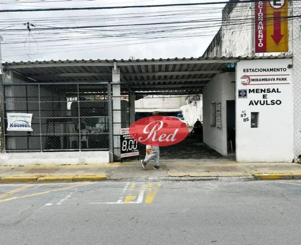 Terreno à venda, 400 m² por R$ 1.600.000,00 - Centro - Suzano/SP