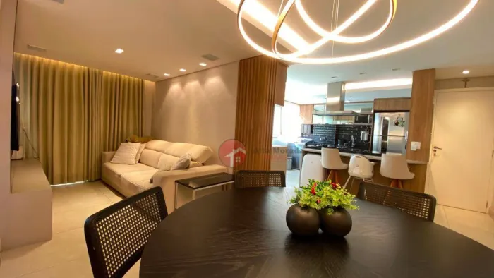Apartamento com 3 dormitórios à venda, 75 m² por R$ 640.000,00 - Serrano - Belo Horizonte/