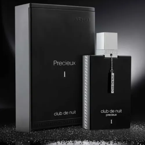 Perfume Árabe Club de Nuit Precieux 55 ml
