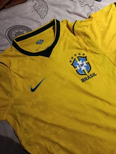 Camisa seleção tamanho M