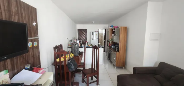 Casa 62m², Viana/MA - Ocupada