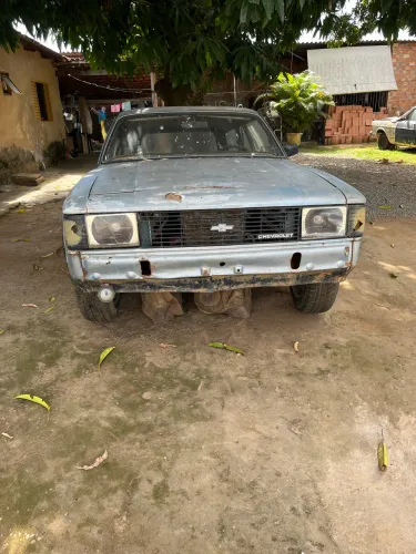 Chevrolet Caravan Comodoro 4.1/2.5 1985