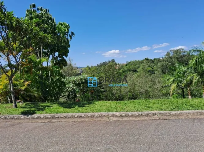 Terreno à venda, 1000 m² por R$ 230.000,00 - Recanto Santa Barbara - Jambeiro/SP