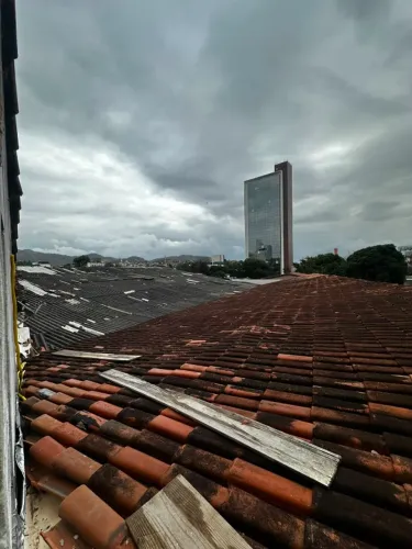 Cobertura Duplex em Vitória-Santa Lucia