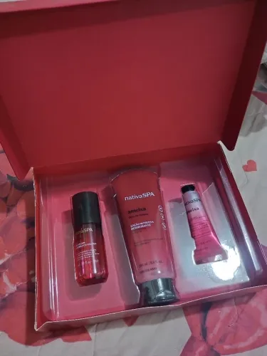 Vendo kit boticário