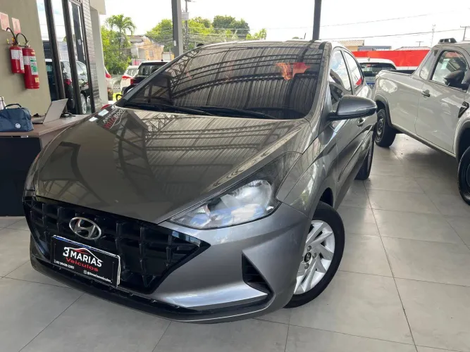 Hyundai HB20 Evolution 1.0 Flex 12V MEC 2021