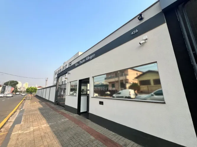 Apartamento à venda com 3 quartos no Edifício Porto Alegre
