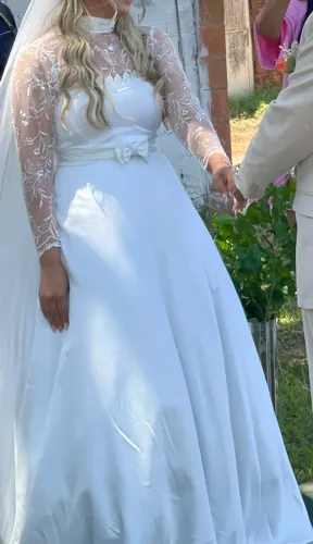 Vestido de noiva