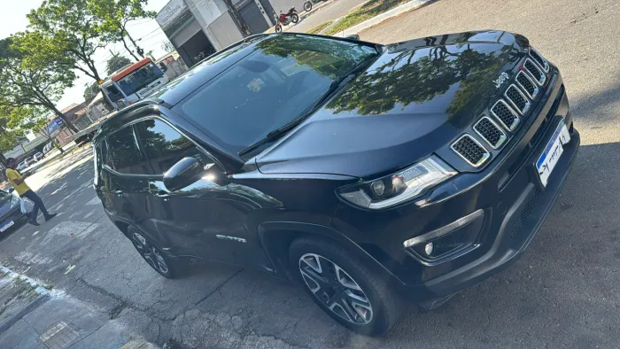 Jeep Compass Longitude 2.0 4X2 Flex 16V Aut. 2018