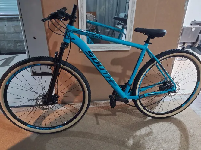 Bicicleta aro 29