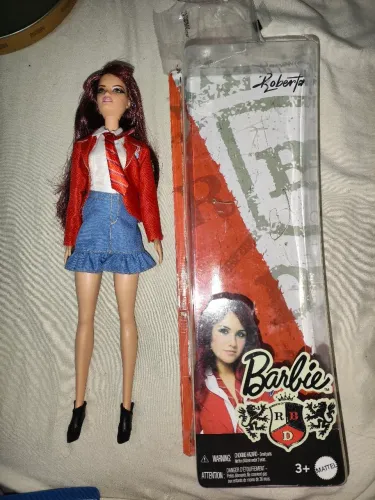 Barbie Roberta RBD 