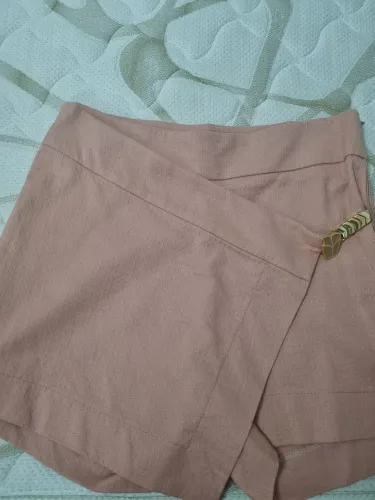 Short saia Cashier tamanho M