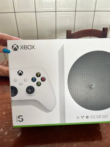 X-box séries S 512gb 