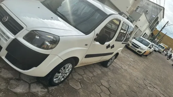 Fiat Doblo Essence 1.8 Flex 16V 5P 2020