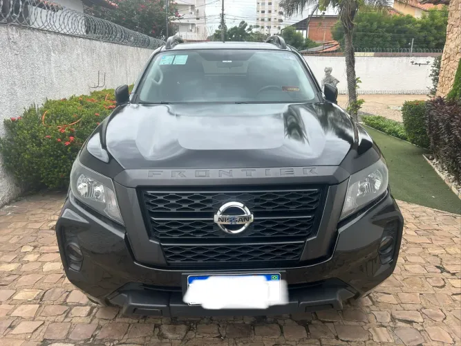 Nissan Frontier Attac.cd 4X4 2.3 Bi-TB Die. AUT 2023