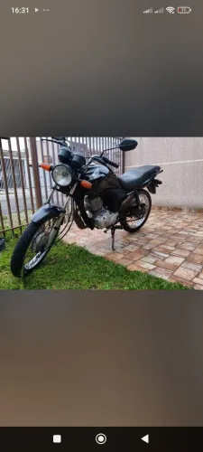 Vendo moto 