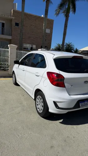 Ford KA 1.0 Se/se Plus Tivct Flex 5P 2020