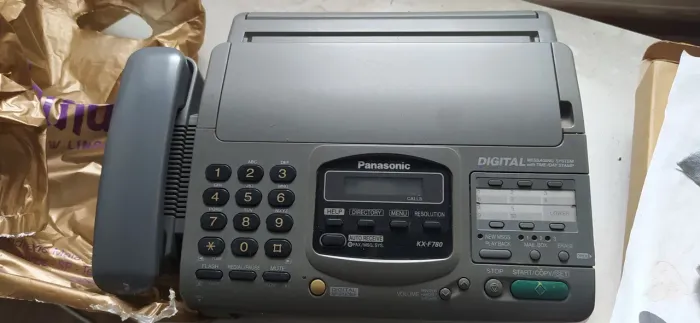 Fax Panasonic KF-X780