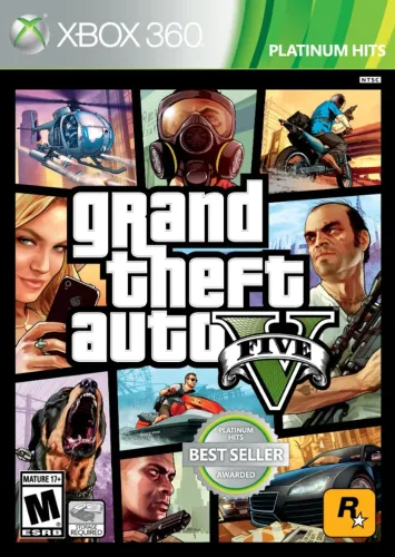 gta 5 xbox 360